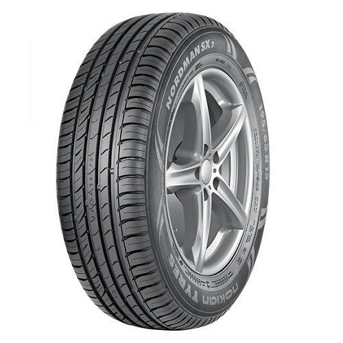 Летняя шина Nokian Nordman