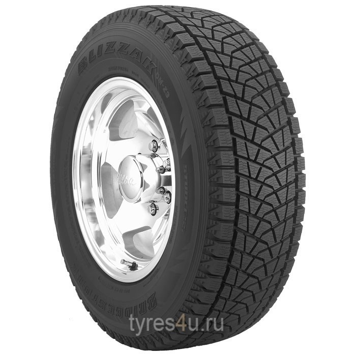 Зимние нешипованные шины Bridgestone Blizzak DM-Z3 285/75 R16 116/113Q