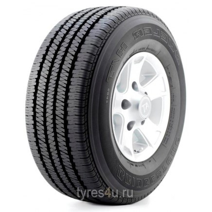 Всесезонные шины Bridgestone Dueler H/T D684 II 265/60 R18 110H
