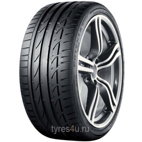 Bridgestone Potenza S001<br>Run Flat