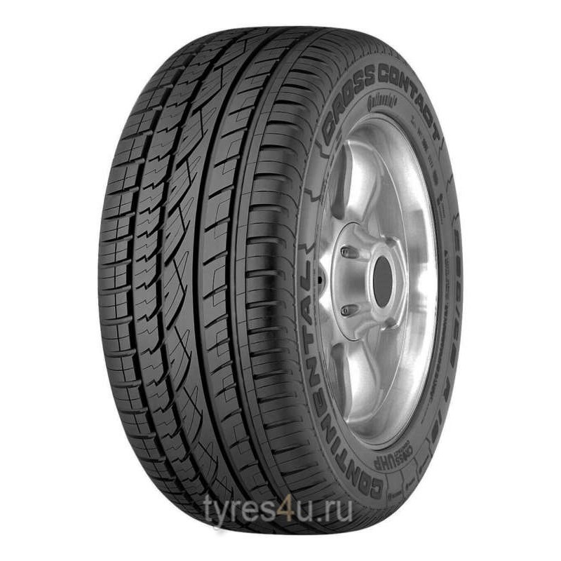 Летние шины Continental ContiCrossContact UHP 255/45 R19 100V