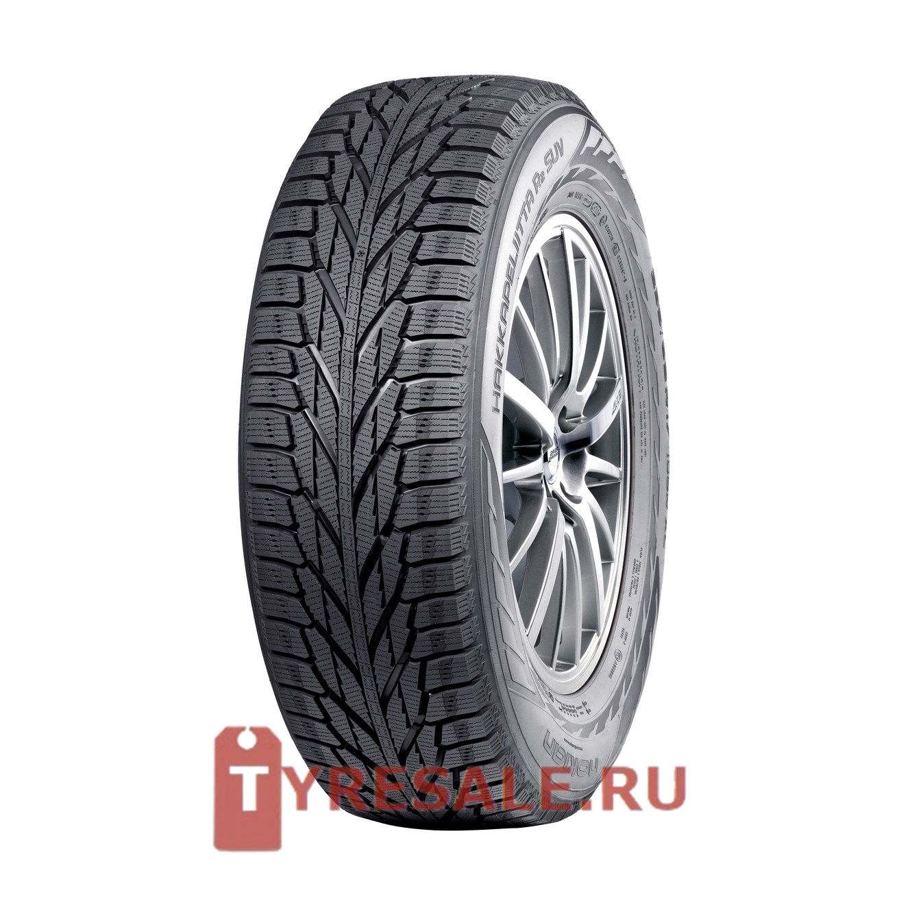 Nokian Tyres Hakkapeliitta R2 SUV