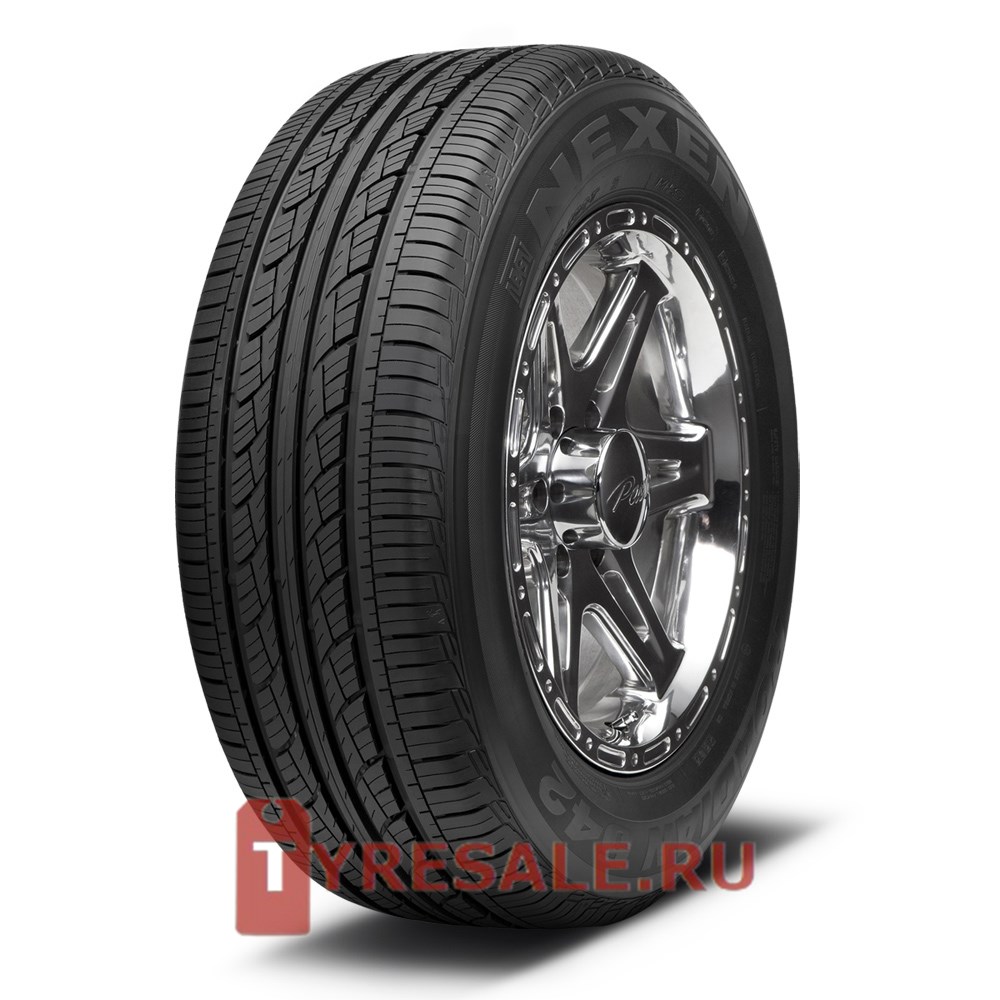 Nexen-Roadstone Roadian 542