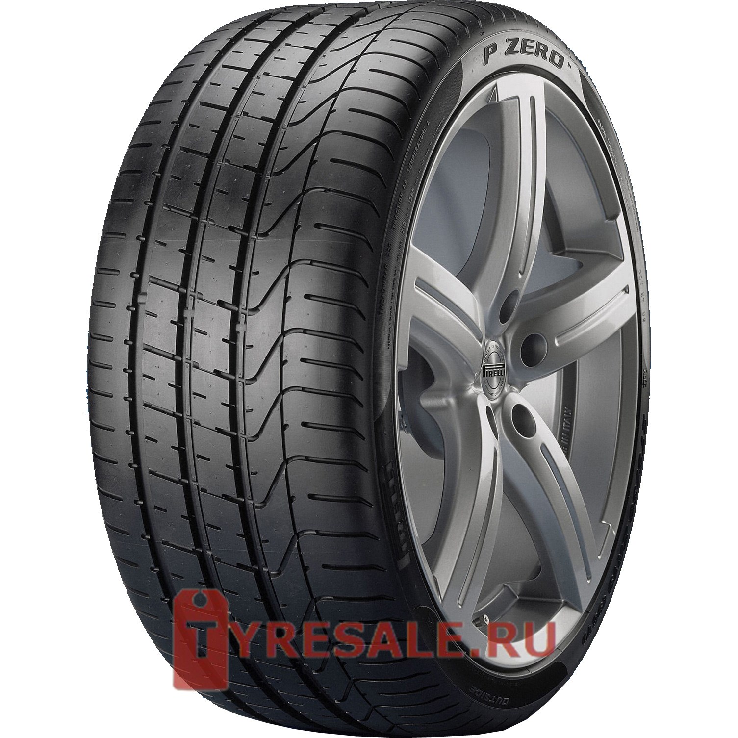 Pirelli PZero<br>Run Flat