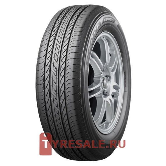 Летние шины Bridgestone Ecopia EP850 285/60 R18 116V