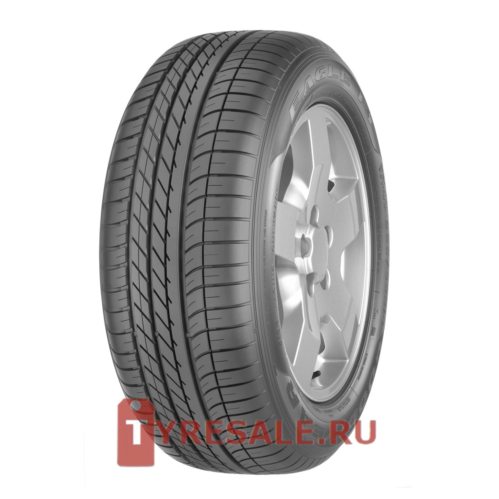 Goodyear Eagle F1 Asymmetric SUV