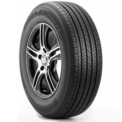 Всесезонные шины Bridgestone Dueler H/L 422 245/55 R19 103T