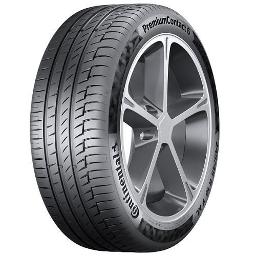 Continental ContiPremiumContact 6<br>Run Flat