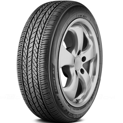 Всесезонные шины Bridgestone Dueler H/P Sport AS 245/60 R18 105H