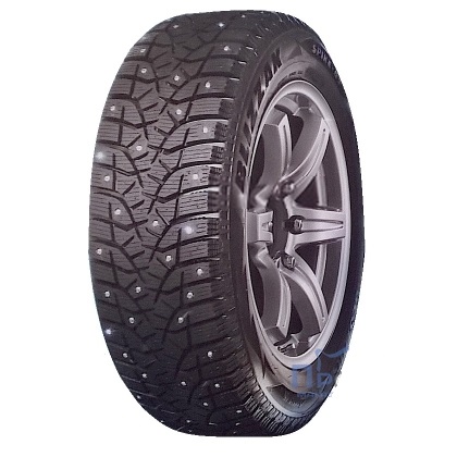 Зимние шипованные шины Bridgestone Blizzak Spike-02 215/55 R17 98T