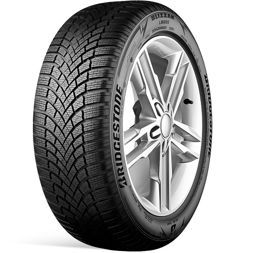 Зимние нешипованные шины Bridgestone Blizzak LM005 205/55 R16 94H