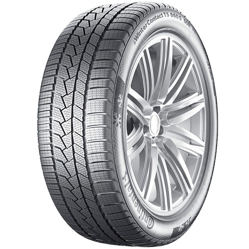 Continental WinterContact TS 860S<br>Run Flat