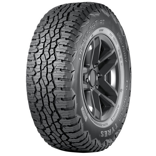 Шины Nokian Tyres Outpost AT