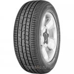   Runflat ContiCrossContact LX Sport